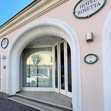 Hotel Rosetta Ischia Bagian luar foto