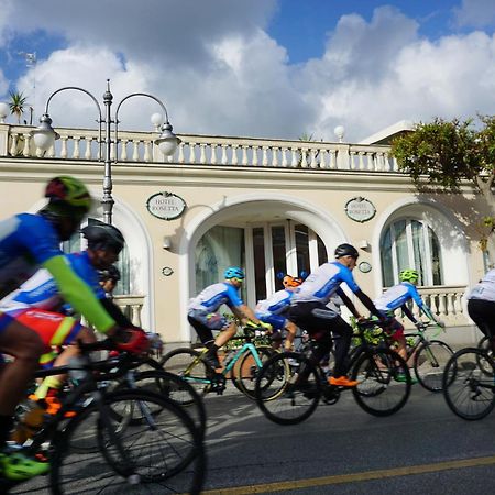 Hotel Rosetta Ischia Bagian luar foto