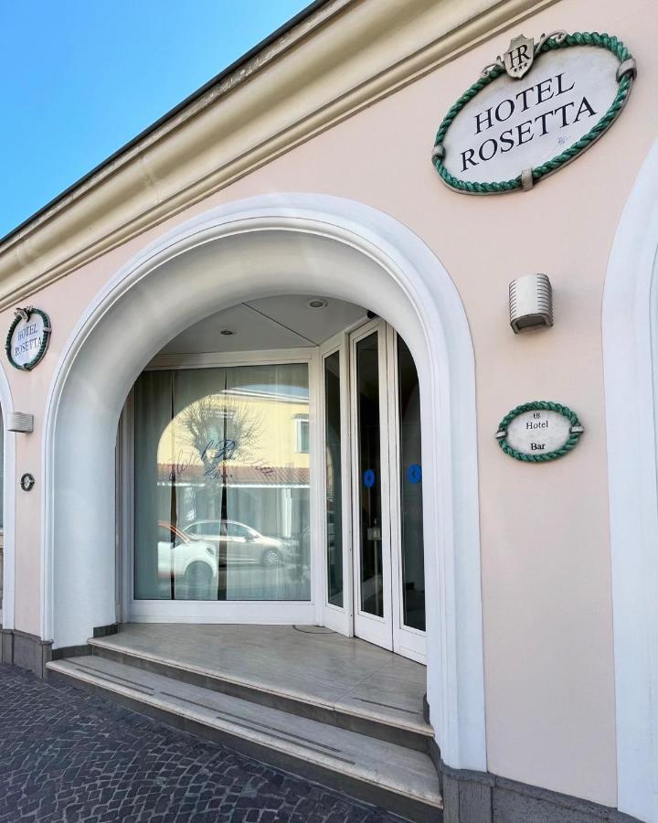 Hotel Rosetta Ischia Bagian luar foto