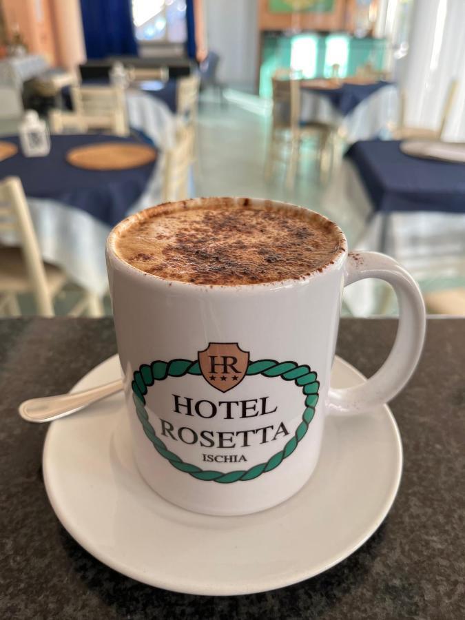 Hotel Rosetta Ischia Bagian luar foto